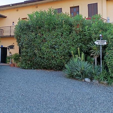 Malpensa Guest Villa Case Nuove  Ngoại thất bức ảnh
